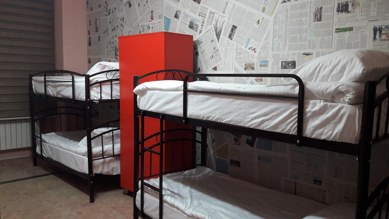 Loft Hostel Баку Екстер'єр фото