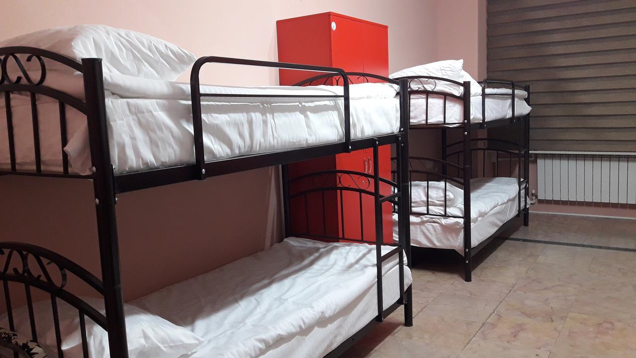 Loft Hostel Баку Екстер'єр фото