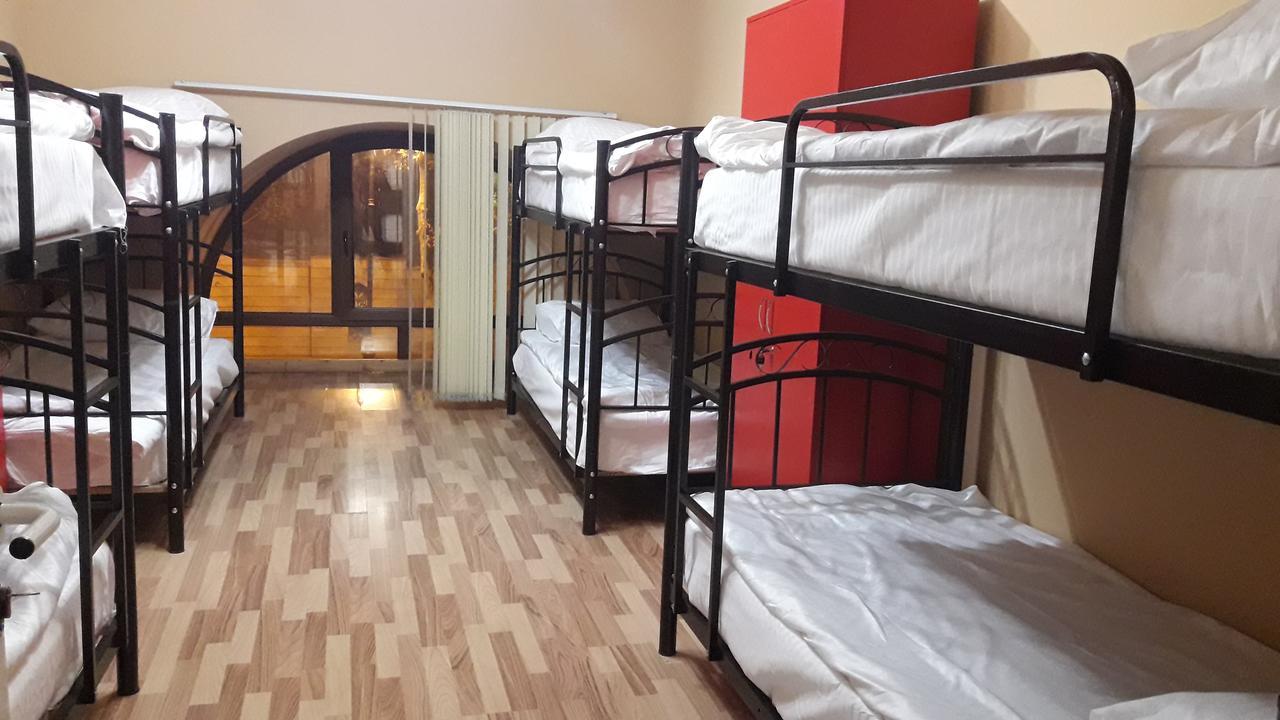 Loft Hostel Баку Екстер'єр фото