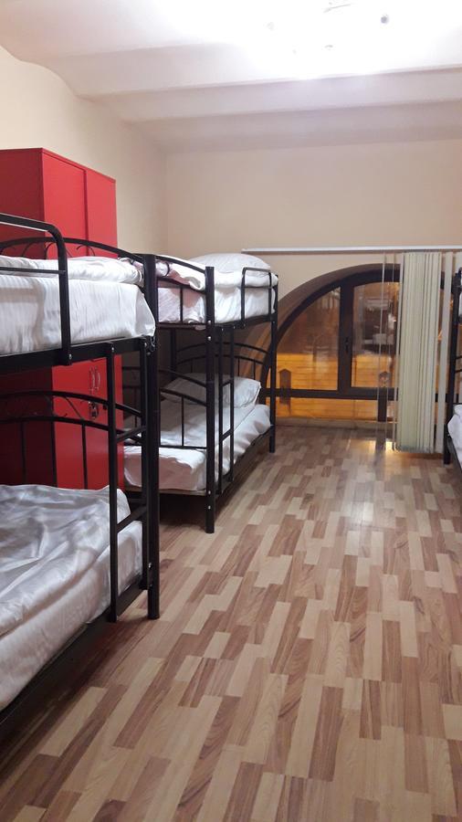 Loft Hostel Баку Екстер'єр фото