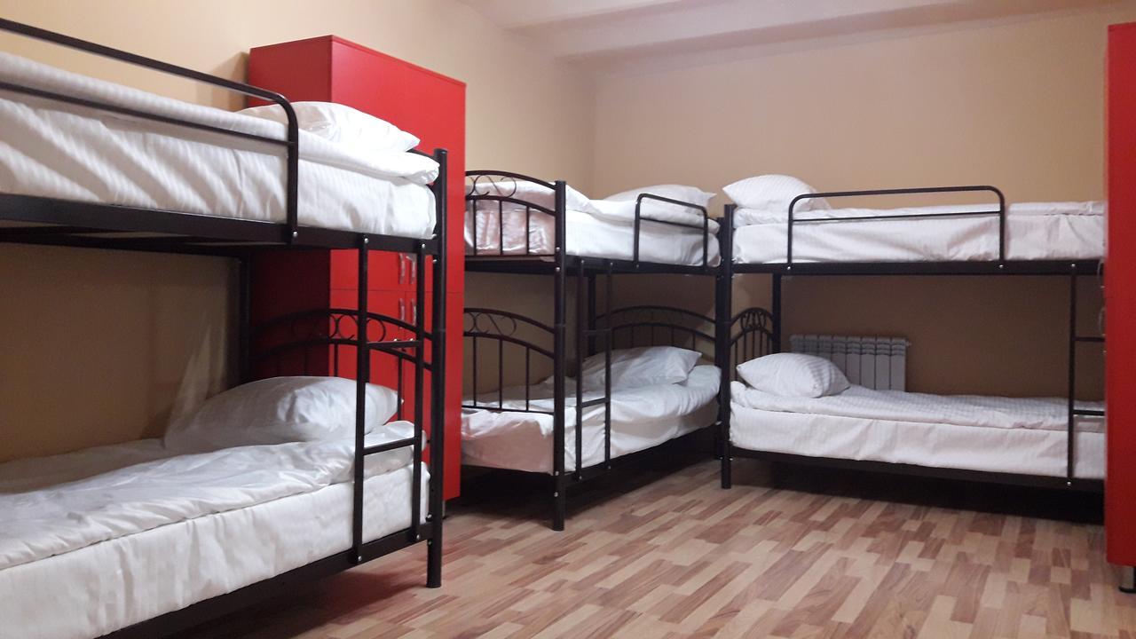Loft Hostel Баку Екстер'єр фото