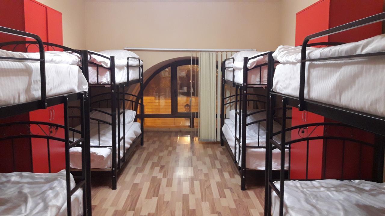 Loft Hostel Баку Екстер'єр фото