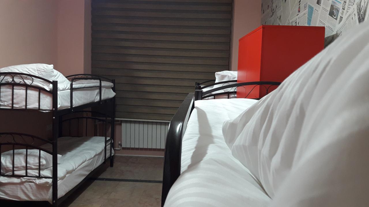 Loft Hostel Баку Екстер'єр фото