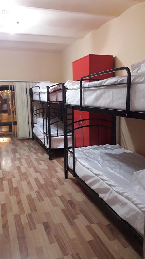 Loft Hostel Баку Екстер'єр фото