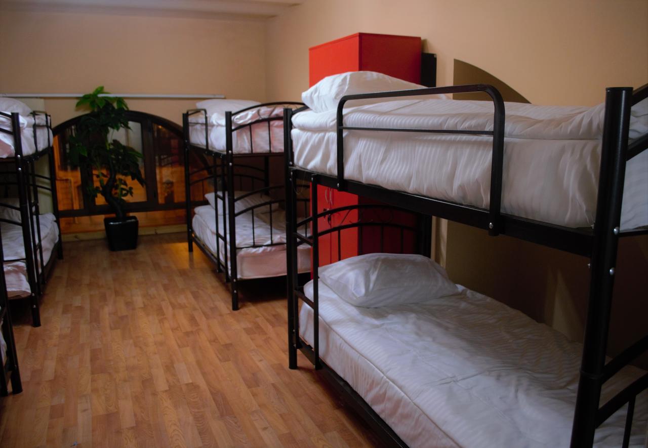 Loft Hostel Баку Екстер'єр фото