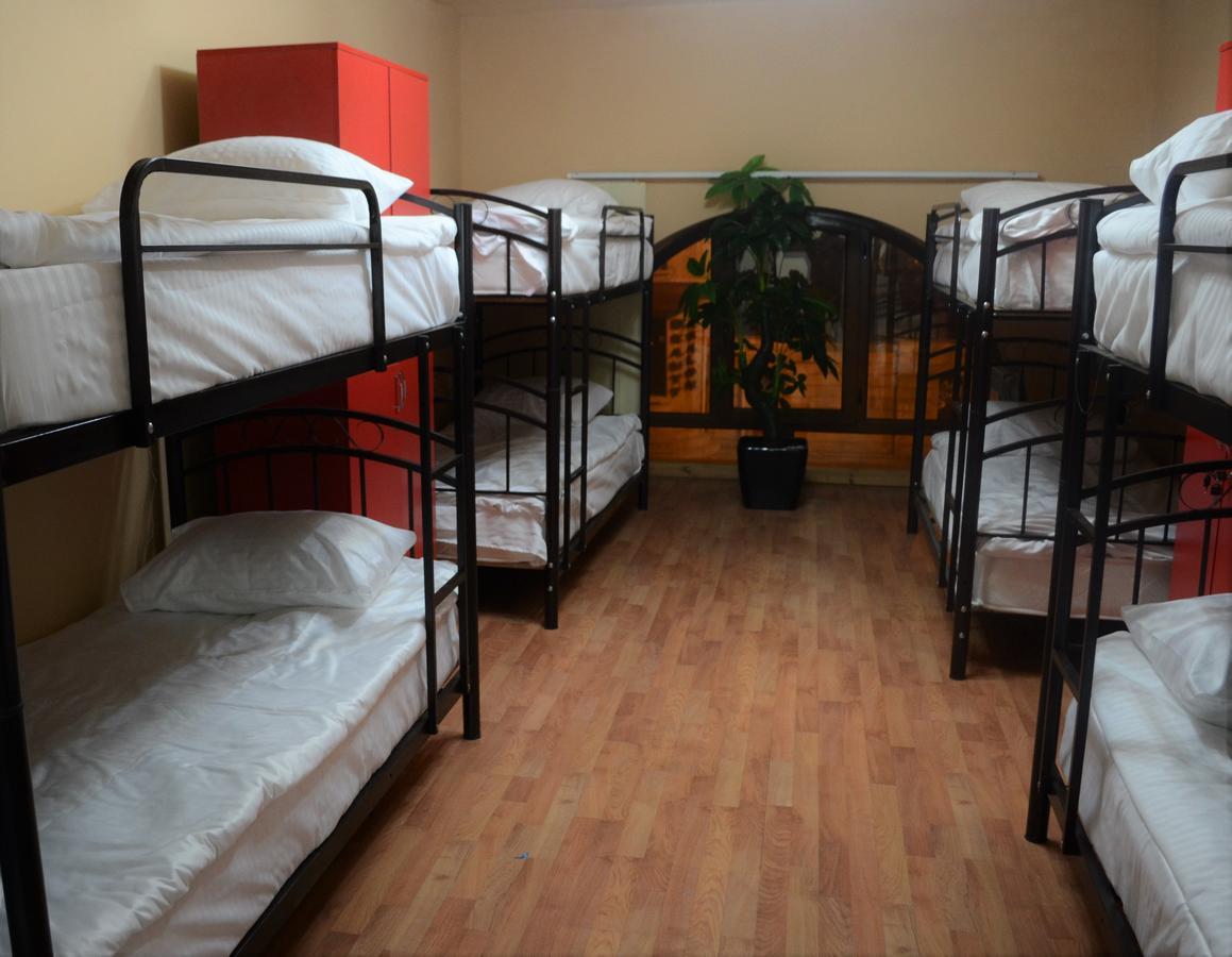 Loft Hostel Баку Екстер'єр фото