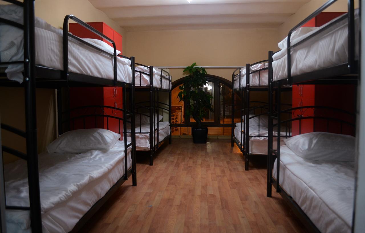 Loft Hostel Баку Екстер'єр фото
