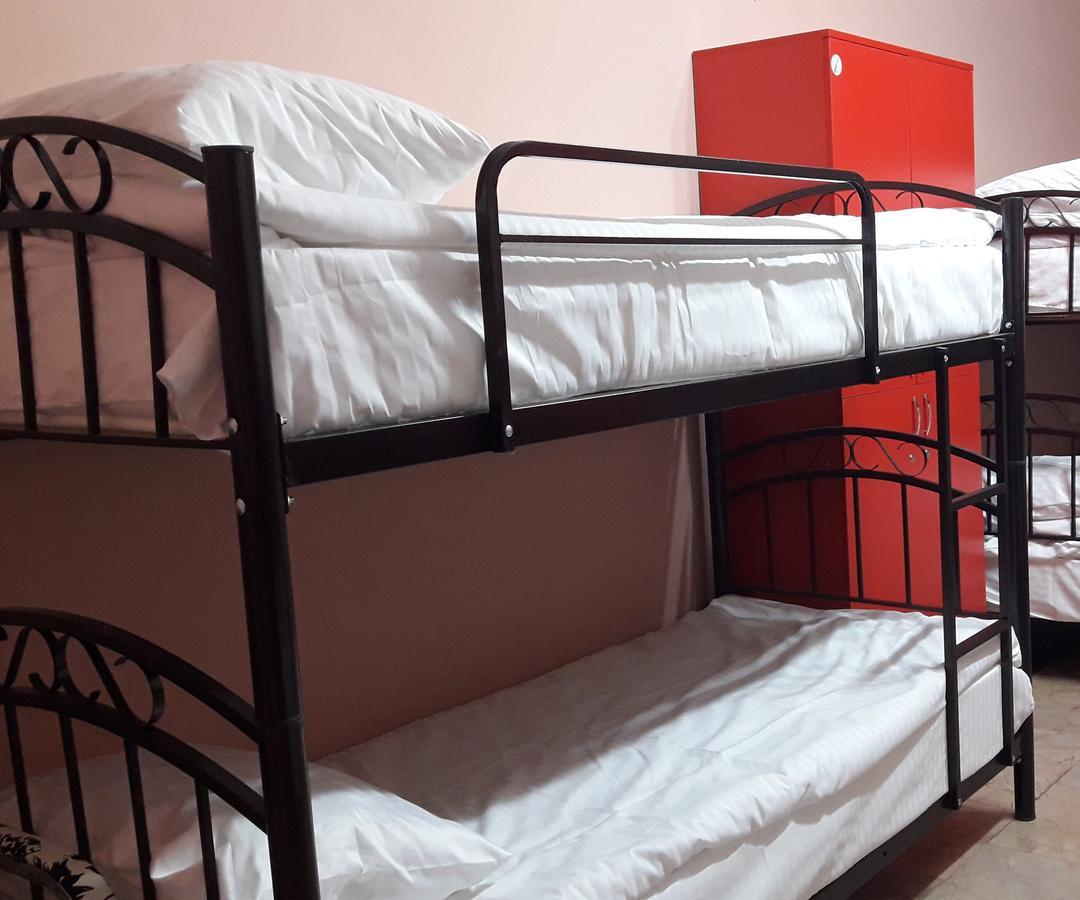 Loft Hostel Баку Екстер'єр фото