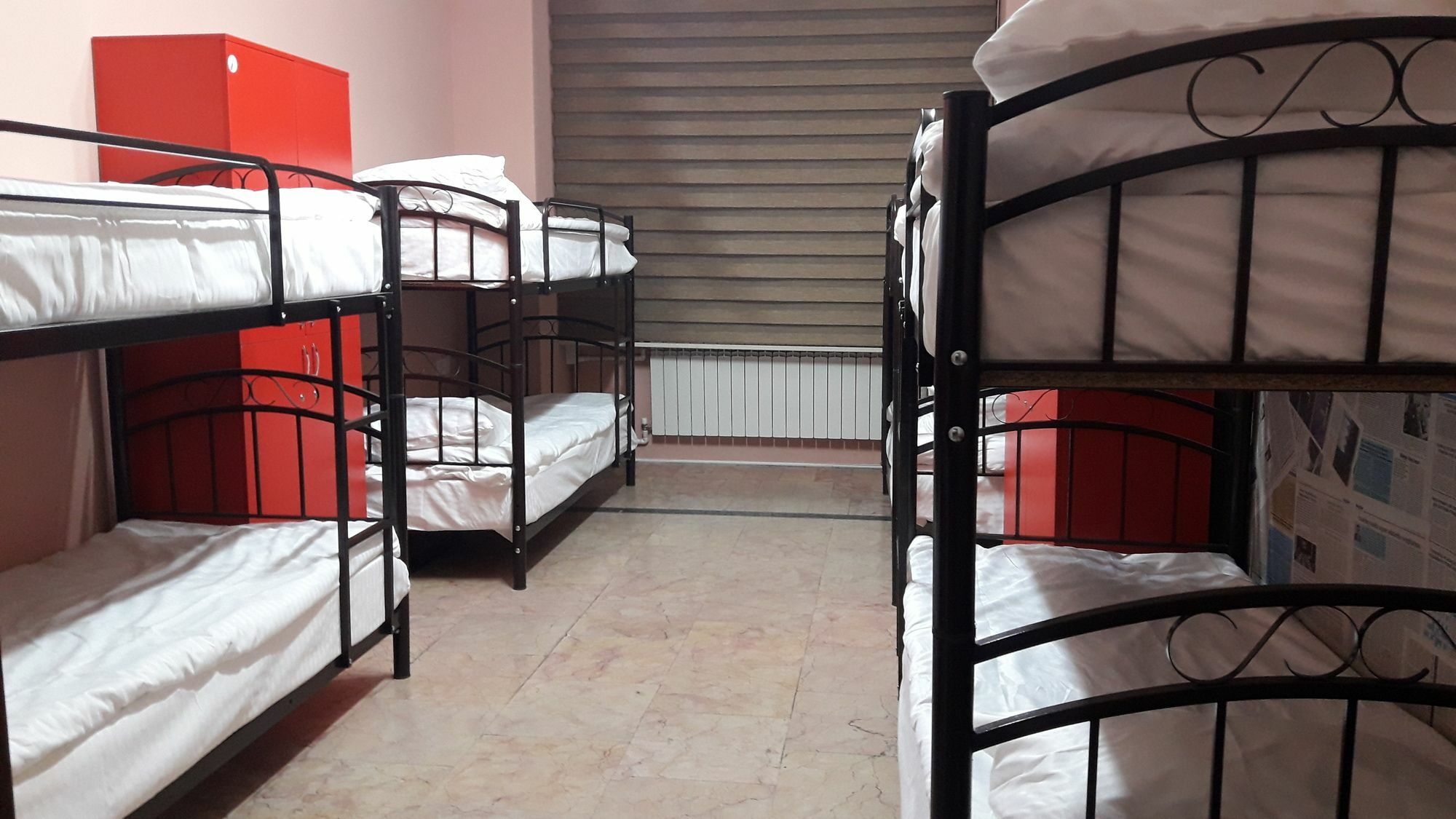 Loft Hostel Баку Екстер'єр фото