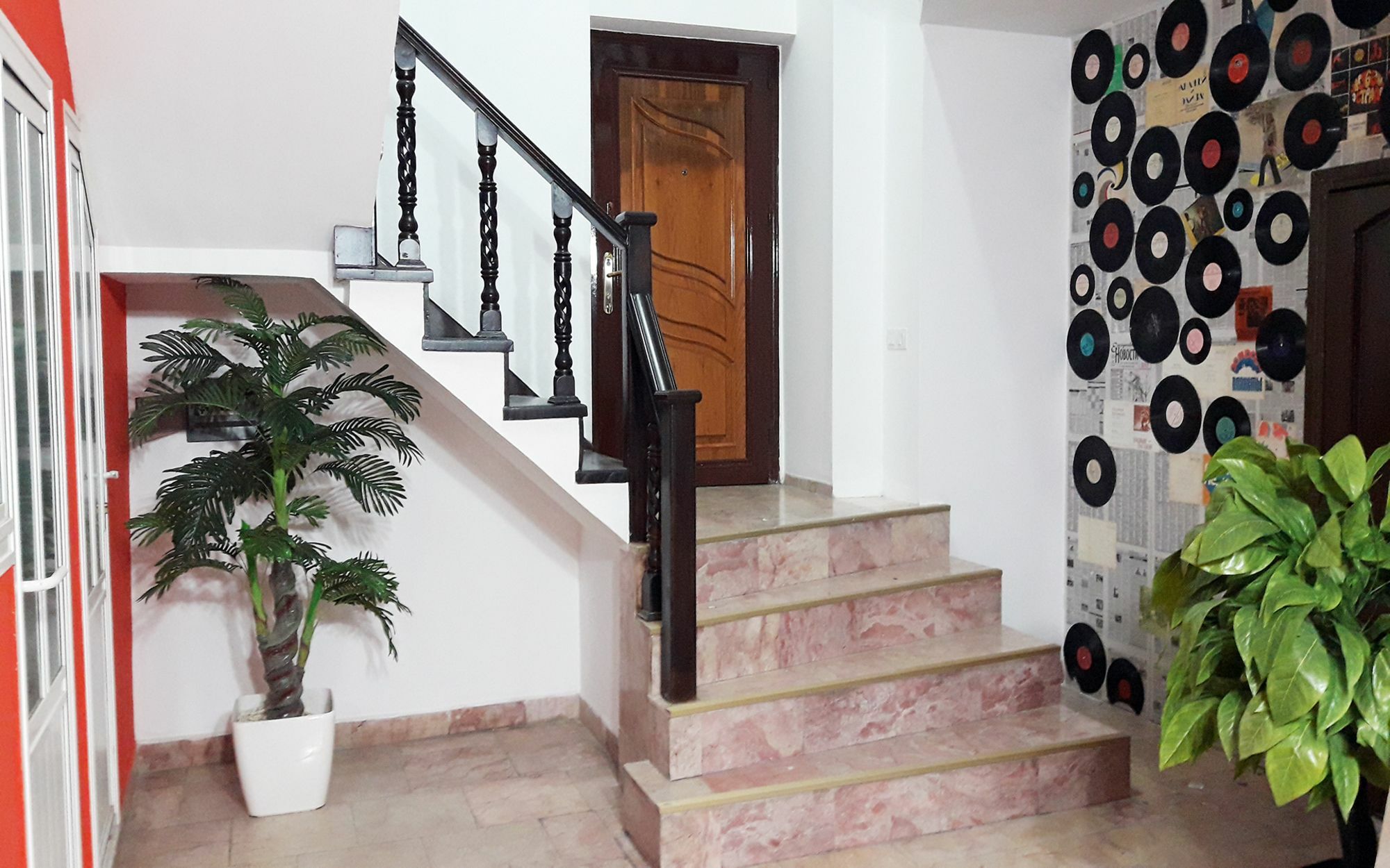 Loft Hostel Баку Екстер'єр фото