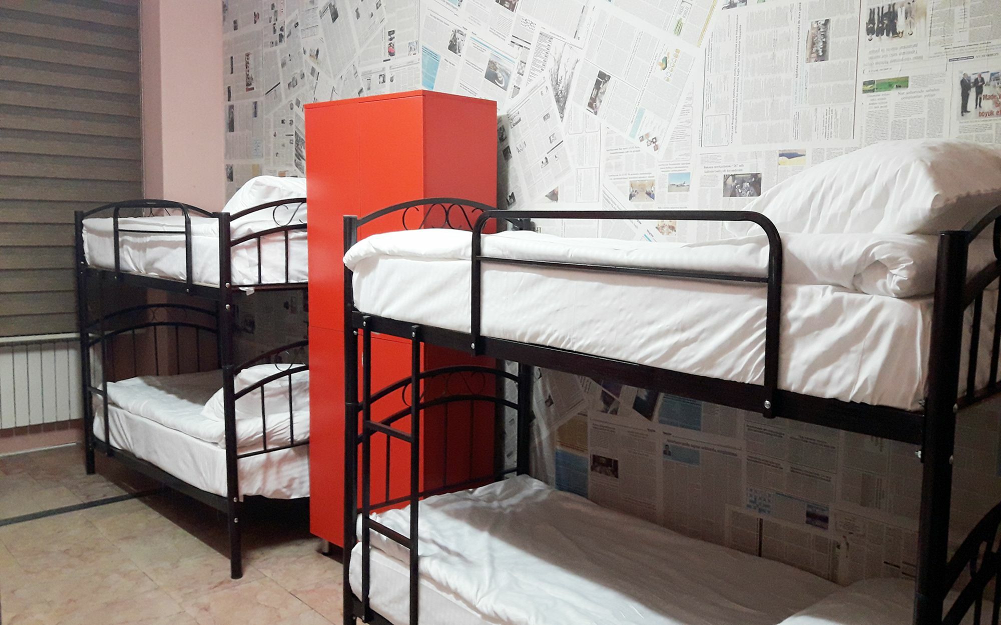 Loft Hostel Баку Екстер'єр фото