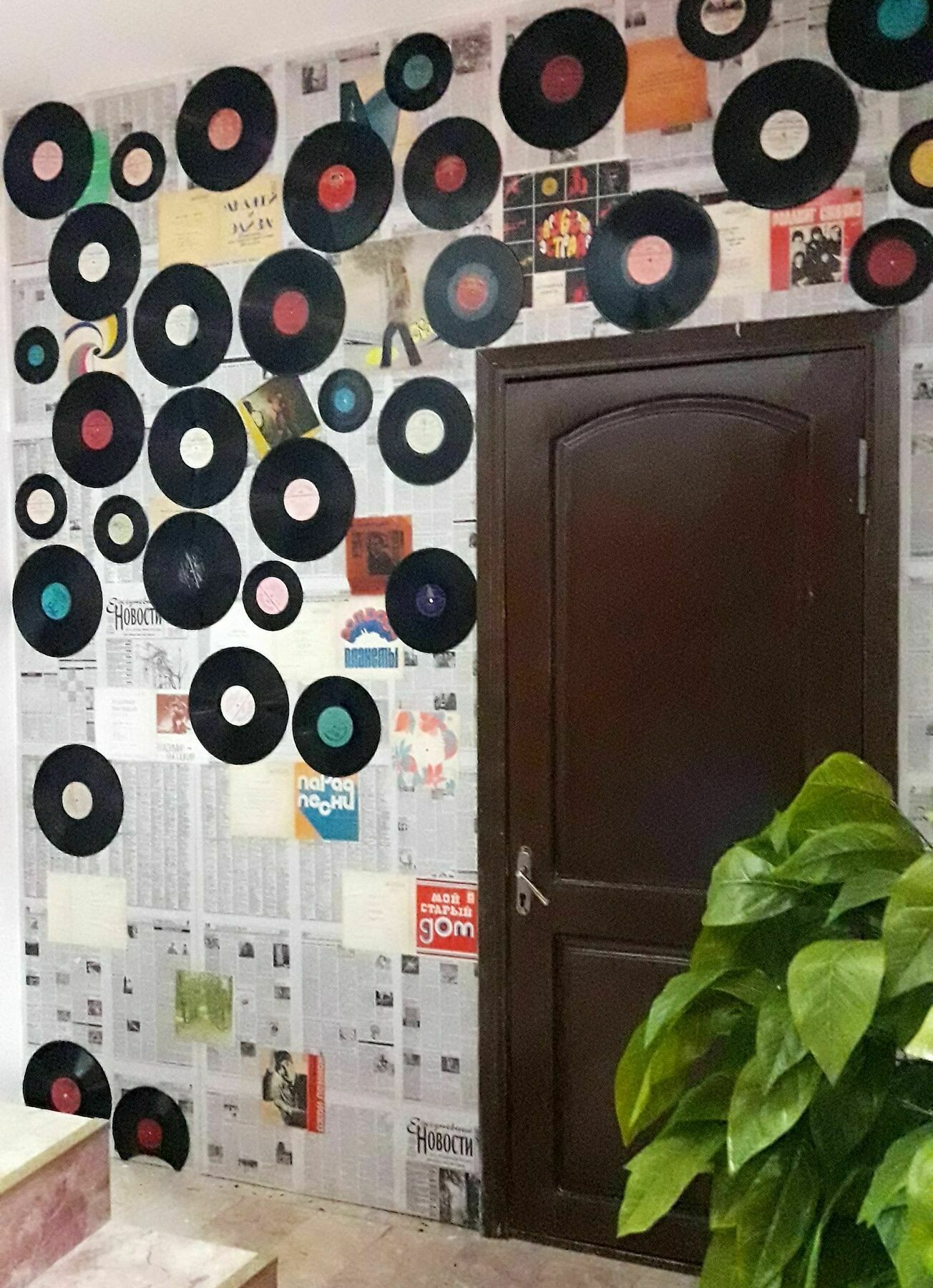 Loft Hostel Баку Екстер'єр фото
